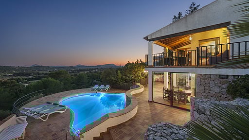 Casa Mirra Swimming pool