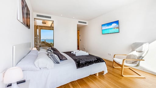 Casa Nerroo Bedroom 1