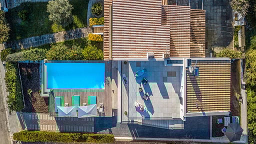 Casa Nerroo Drone pictures