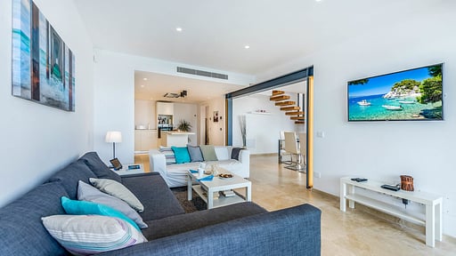 Casa Nerroo Living room