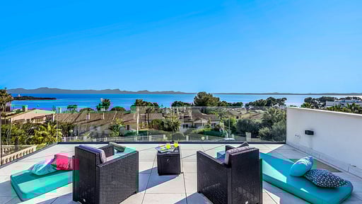 Casa Nerroo Terrace/Veranda