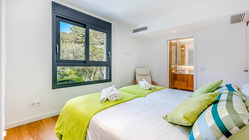 Casa Nerroo Bedroom 2