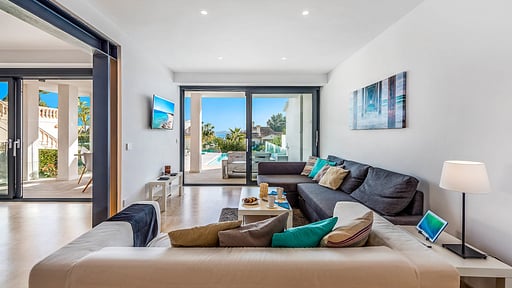 Casa Nerroo Living room