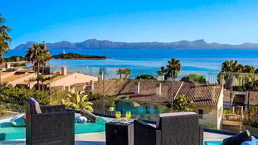 Casa Nerroo Terrace/Veranda