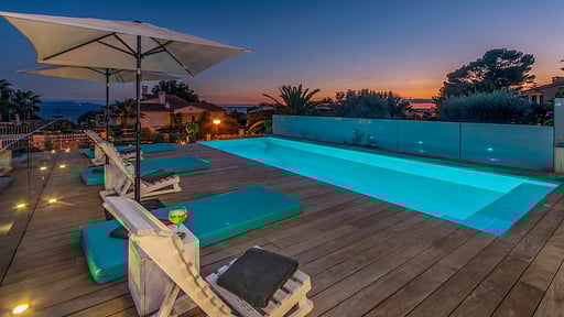 Casa Nerroo Swimming pool