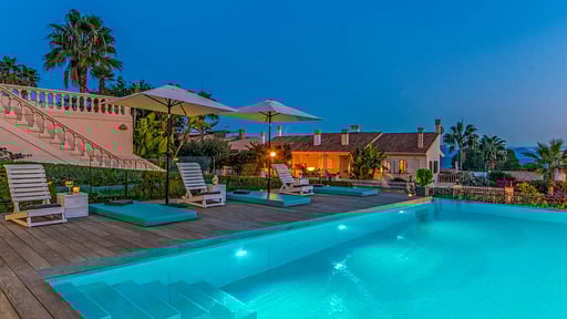 Casa Nerroo Swimming pool