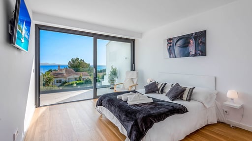 Casa Nerroo Bedroom 1