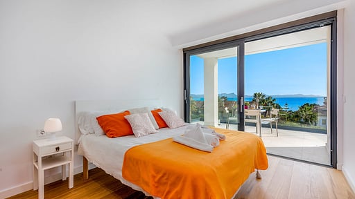 Casa Nerroo Bedroom 4