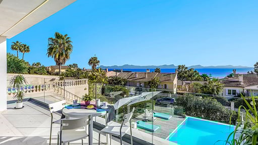 Casa Nerroo Terrace/Veranda