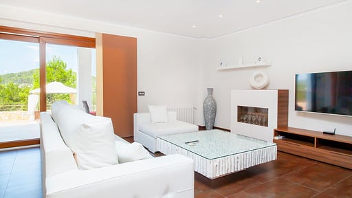Casa Nixe Wohnbereich