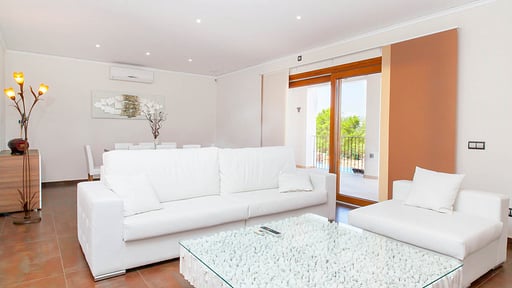 Casa Nixe Wohnbereich