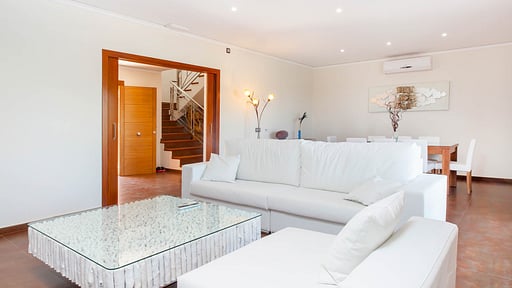 Casa Nixe Wohnbereich