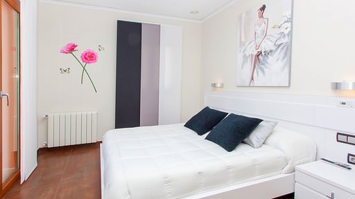 Casa Nixe Schlafzimmer 1