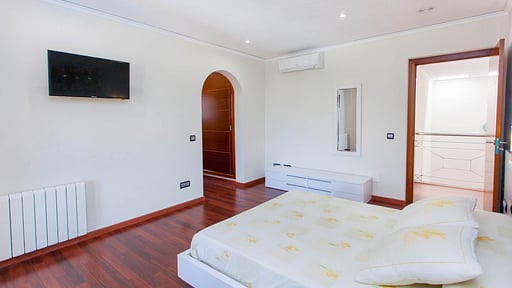 Casa Nixe Schlafzimmer 2