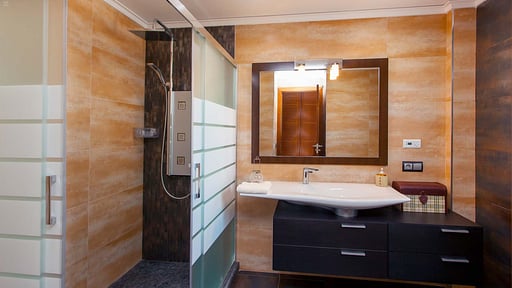 Casa Nixe Schlafzimmer 2