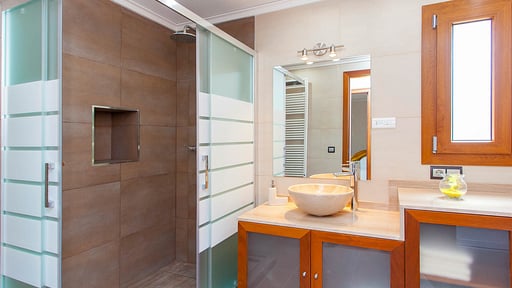 Casa Nixe Schlafzimmer 3