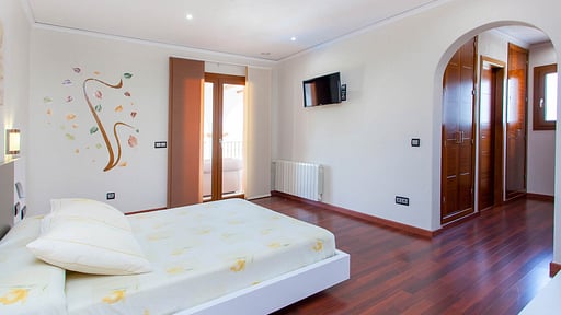 Casa Nixe Schlafzimmer 2