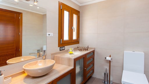 Casa Nixe Schlafzimmer 3