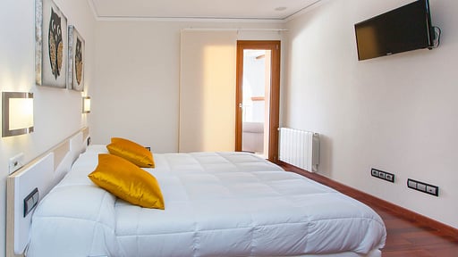 Casa Nixe Schlafzimmer 3