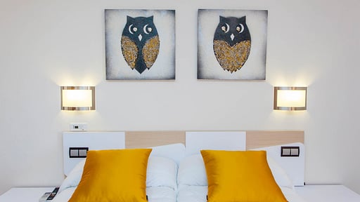 Casa Nixe Schlafzimmer 3