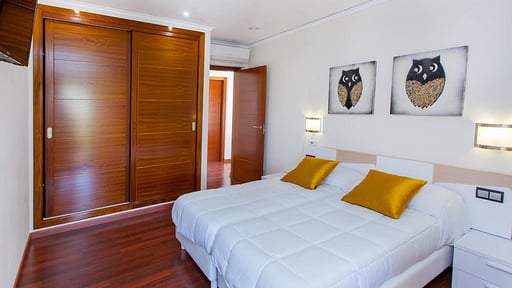 Casa Nixe Schlafzimmer 3