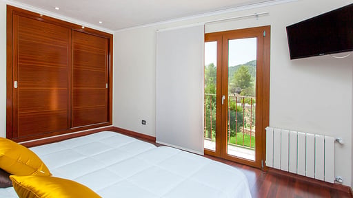 Casa Nixe Schlafzimmer 3