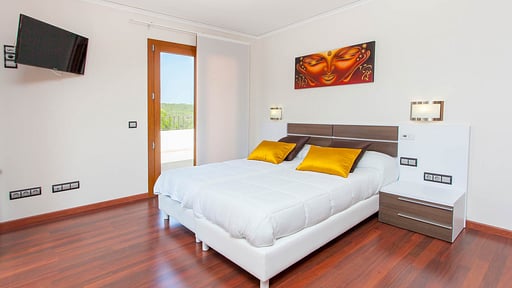 Casa Nixe Schlafzimmer 4