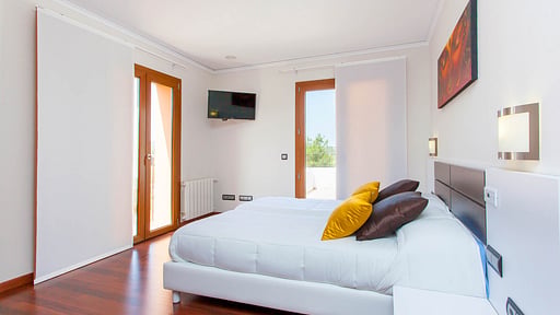 Casa Nixe Schlafzimmer 4