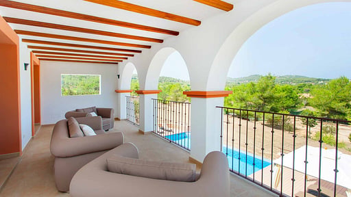 Casa Nixe Terrasse/Veranda