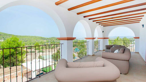 Casa Nixe Terrasse/Veranda
