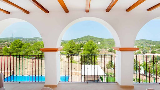 Casa Nixe Terrasse/Veranda