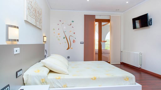 Casa Nixe Schlafzimmer 2