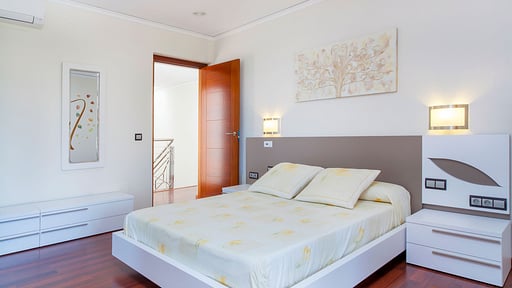 Casa Nixe Schlafzimmer 2