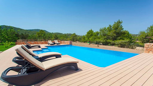 Casa Nixe Schwimmbad