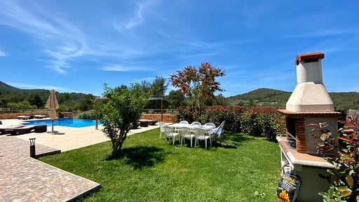 Casa Nixe BBQ-Ausrüstung