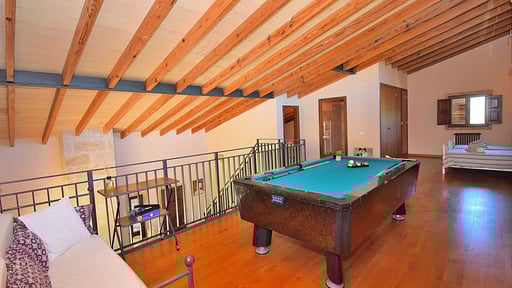 Villa Núria Billiard