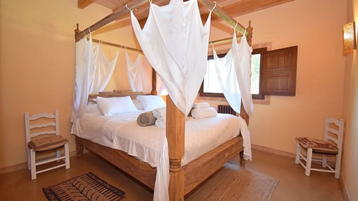 Villa Núria Bedroom 1