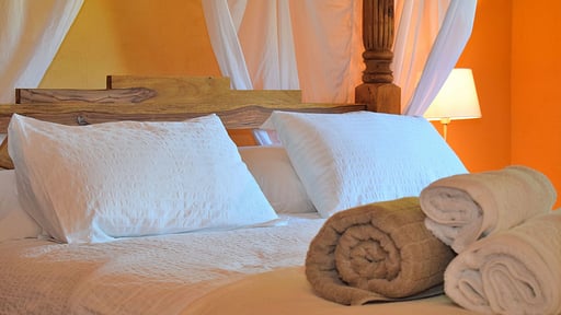 Villa Núria Bedroom 1