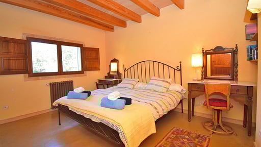 Villa Núria Bedroom 2