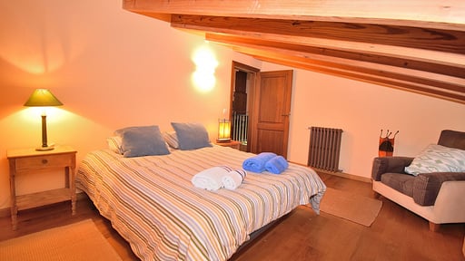 Villa Núria Bedroom 3