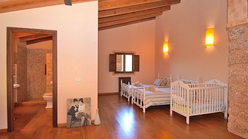 Villa Núria Bedroom 3