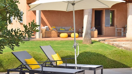 Villa Núria Swimming pool