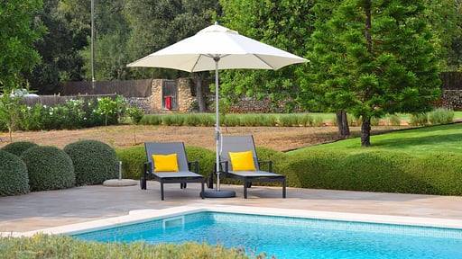 Villa Núria Swimming pool