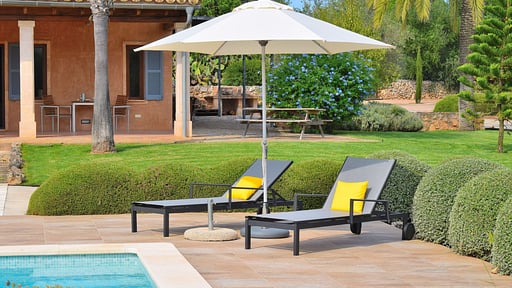 Villa Núria Swimming pool