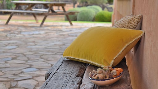 Villa Núria Living room