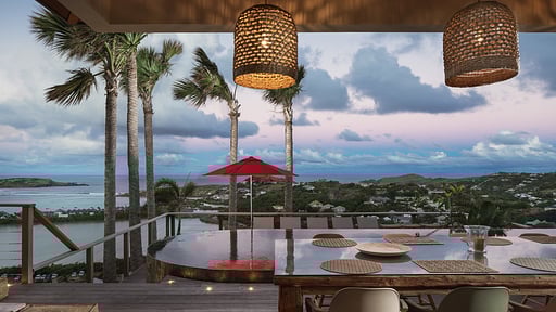 Casa Pablo Terrace/Veranda