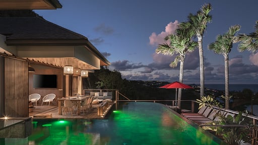 Casa Pablo Swimming pool