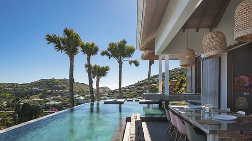 Casa Pablo Swimming pool