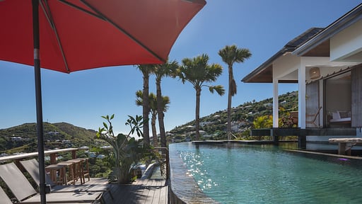 Casa Pablo Swimming pool