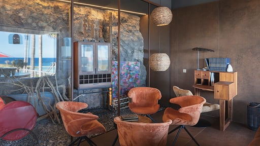 Casa Pablo Living room